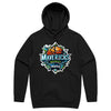 Mavericks Madness 3x3 Cotton Hoodie