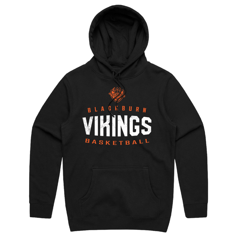 Blackburn Vikings Cotton Hoodie
