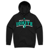 Gold Coast Ignite Cotton Hoodie