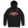 Launceston Lightning Cotton Hoodie