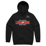 Launceston Lightning Cotton Hoodie