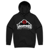 East Brighton Vampires Cotton Hoodie