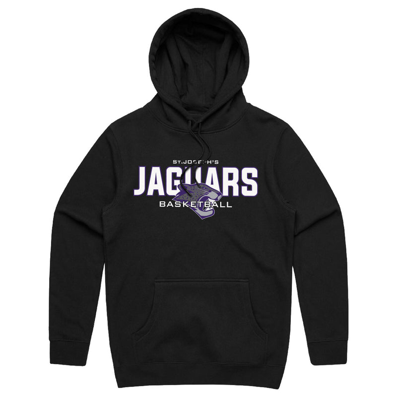 St Joseph's Jaguars Cotton Hoodie