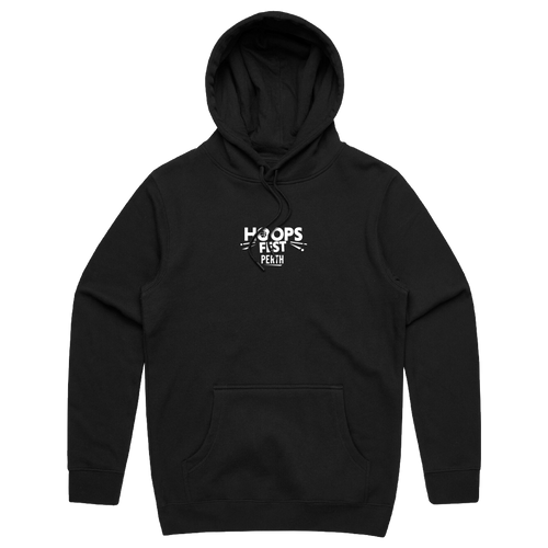 Hoops Fest 2025 Cotton Hoodie