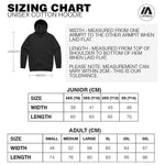 Darebin Basketball Cotton Hoodie
