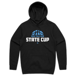 Basketball NSW 2025 State Cup Team List Cotton Hoodie