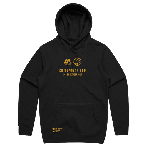 Shepparton Cup Team List Cotton Hoodie