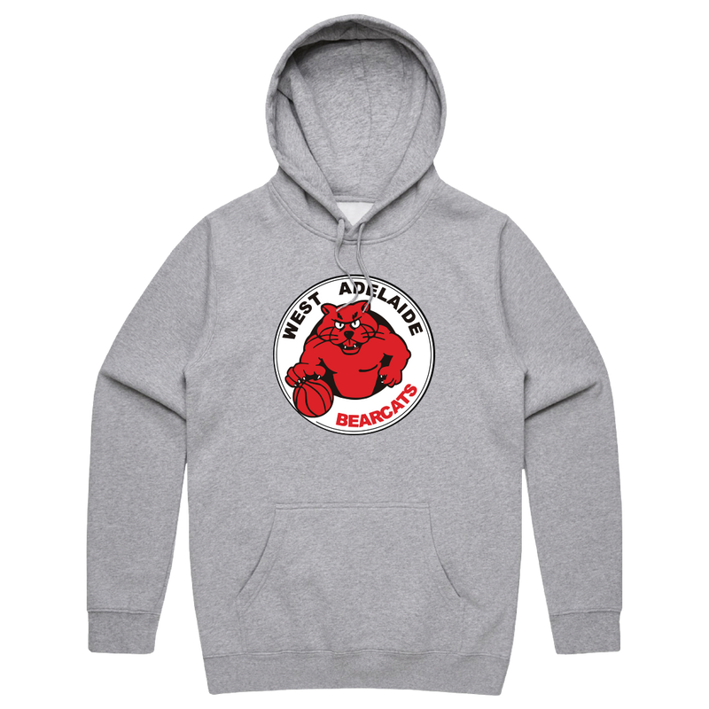 West Adelaide Bearcats Heritage Cotton Hoodie