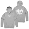 Hoops Fest 2025 Cotton Hoodie