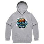 Mavericks Madness 3x3 Cotton Hoodie