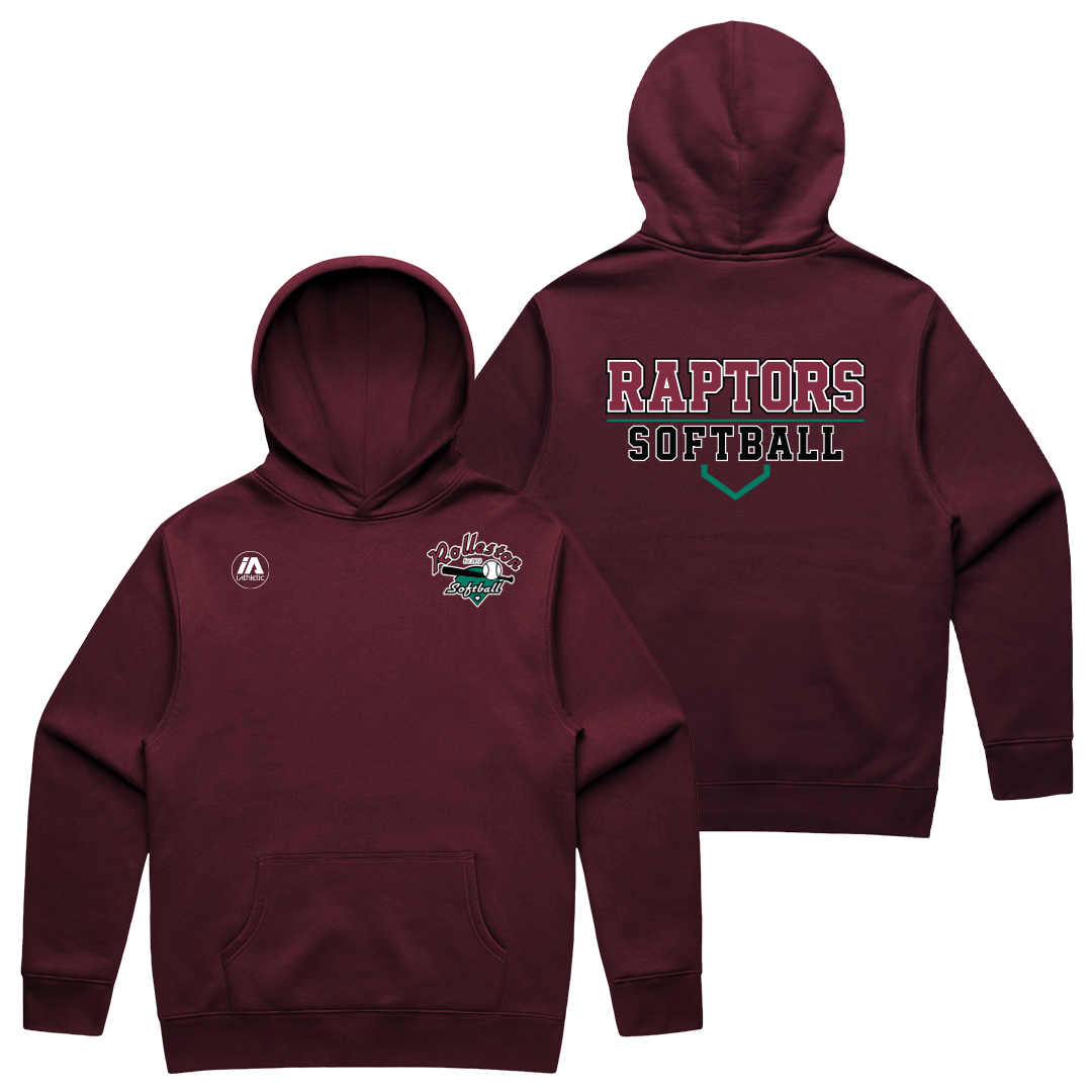Rolleston Softball Hoodie