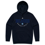 Frankston Blues Cotton Hoodie