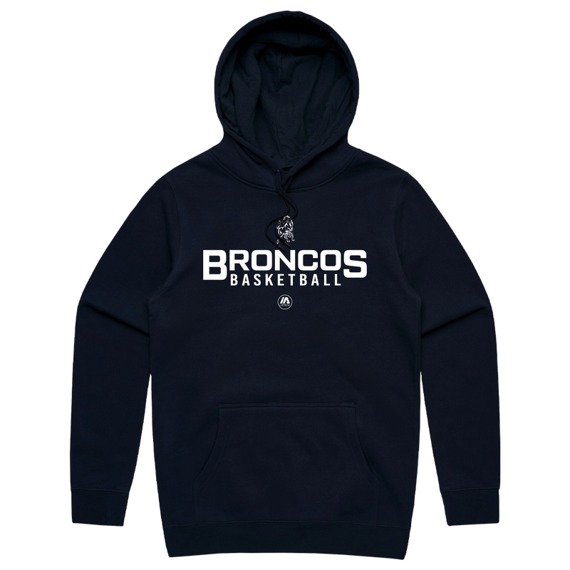 Broadmeadows Broncos Cotton Hoodie