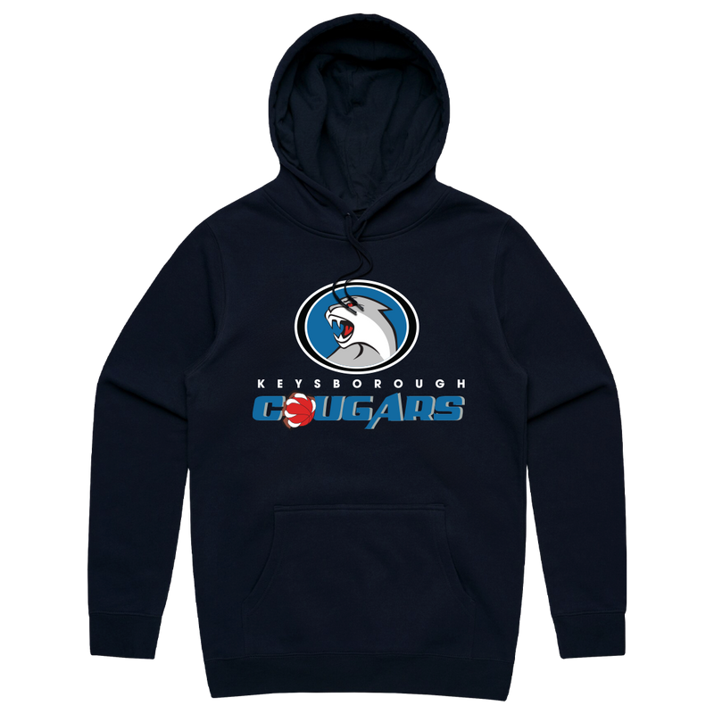 Keysborough Cougars Cotton Hoodie