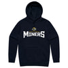 Ballarat Miners Cotton Hoodie