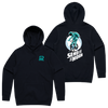 Mountain Raiders BMX Cotton Hoodie - Send it to the Moon
