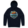 Mavericks Madness 3x3 Cotton Hoodie