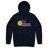 Kew East Basketball Club Cotton Hoodie
