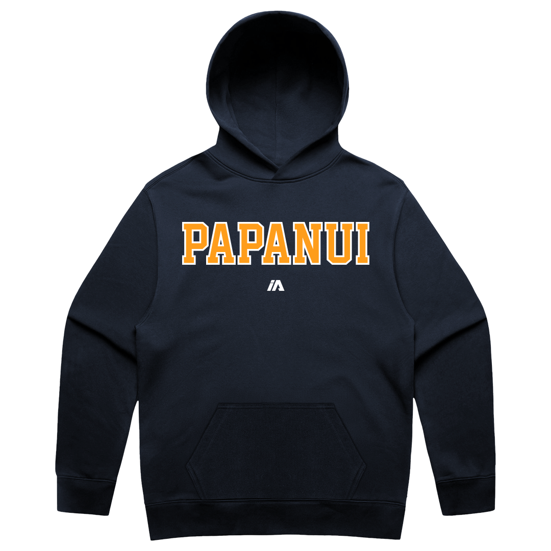 Papanui Softball Cotton Hoodie