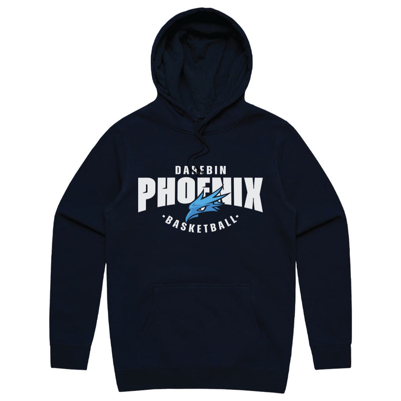 Darebin Basketball Cotton Hoodie