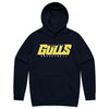Chelsea Gulls Cotton Hoodie
