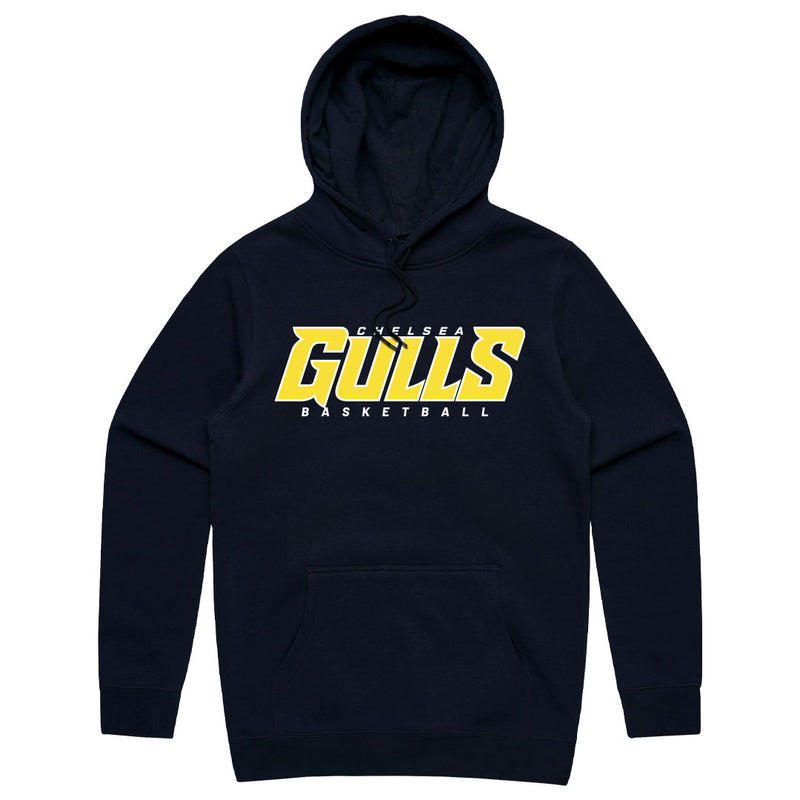 Chelsea Gulls Cotton Hoodie