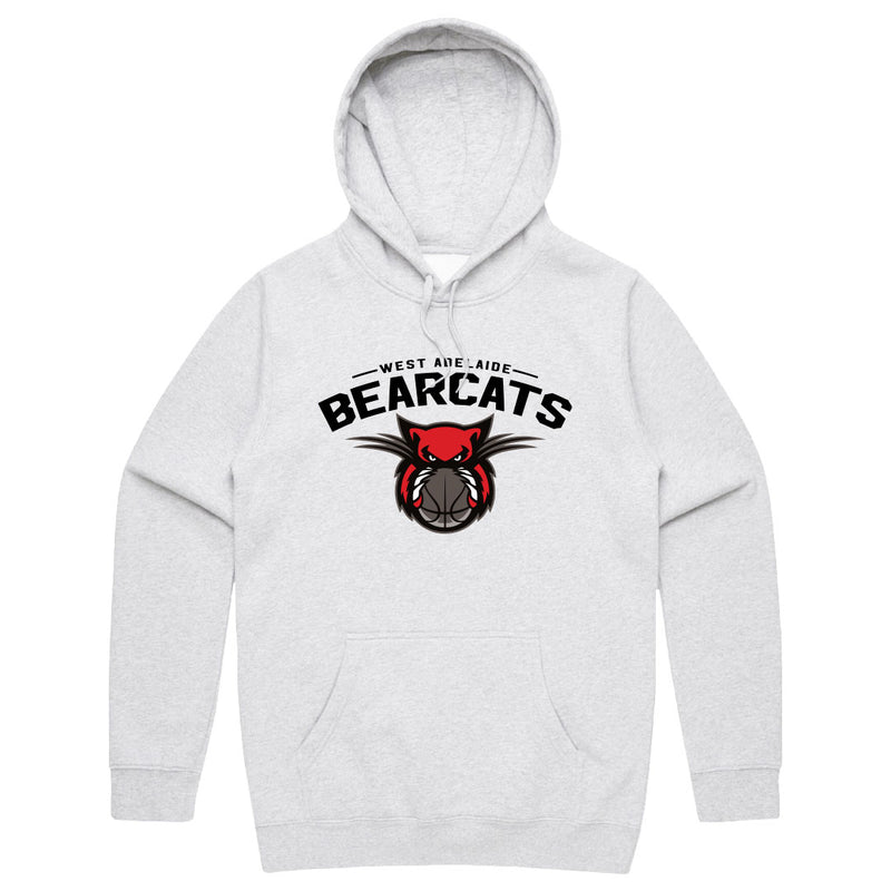 West Adelaide Bearcats Cotton Hoodie