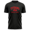 Hawthorn Titans Pro Performance Tee