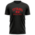 Hawthorn Titans Pro Performance Tee