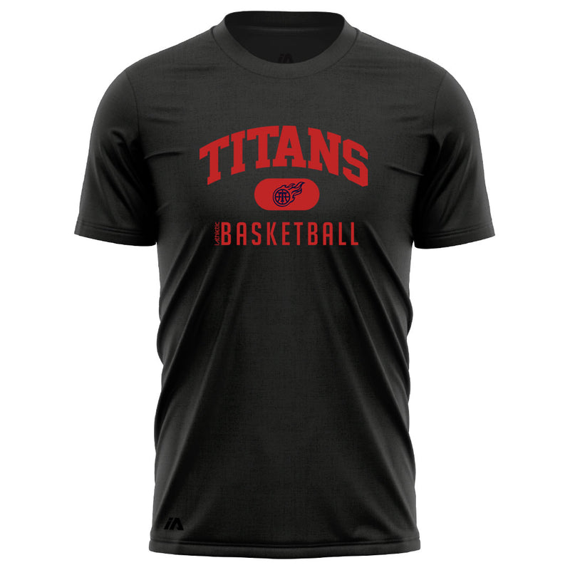 Hawthorn Titans Pro Performance Tee