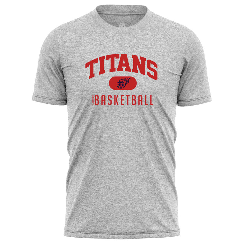 Hawthorn Titans Pro Performance Tee
