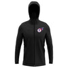 Hawthorn Titans Pro Tech Full Zip Hoodie