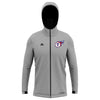 Hawthorn Titans Pro Tech Full Zip Hoodie