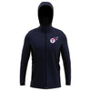 Hawthorn Titans Pro Tech Full Zip Hoodie