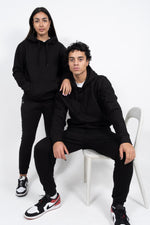 Custom Hoodie - Black