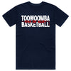 Toowoomba Mountaineers "Fear the Neers" Cotton Tee