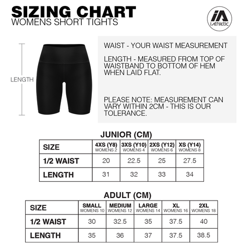 Ballarat iElite Shorts - Black