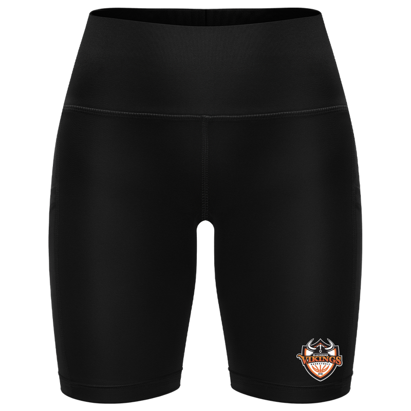 Blackburn Vikings iElite Shorts - Black