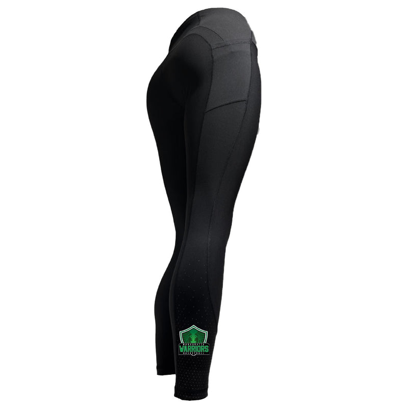 Wangaratta Warriors iElite Tights - Black