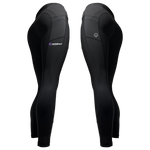 Swisherr Hoops Academy iElite Tights - Black