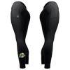 Mentone Mustangs iElite Tights - Black