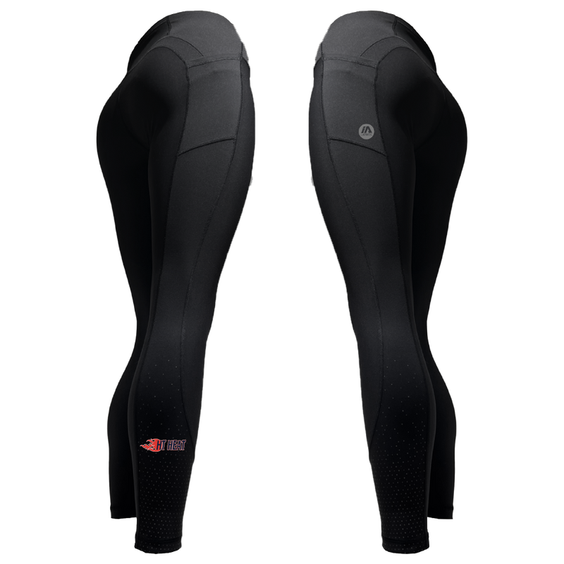 HT Heat iElite Tights - Black