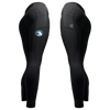 Keysborough Cougars iElite Tights - Black