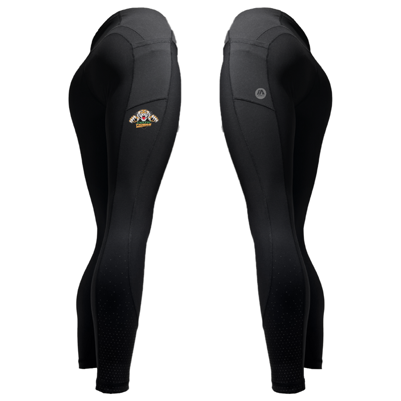 Ballarat Celtic Tigers iElite Tights - Black
