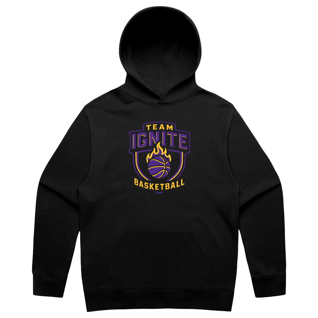 Ignite Cotton Hoodie