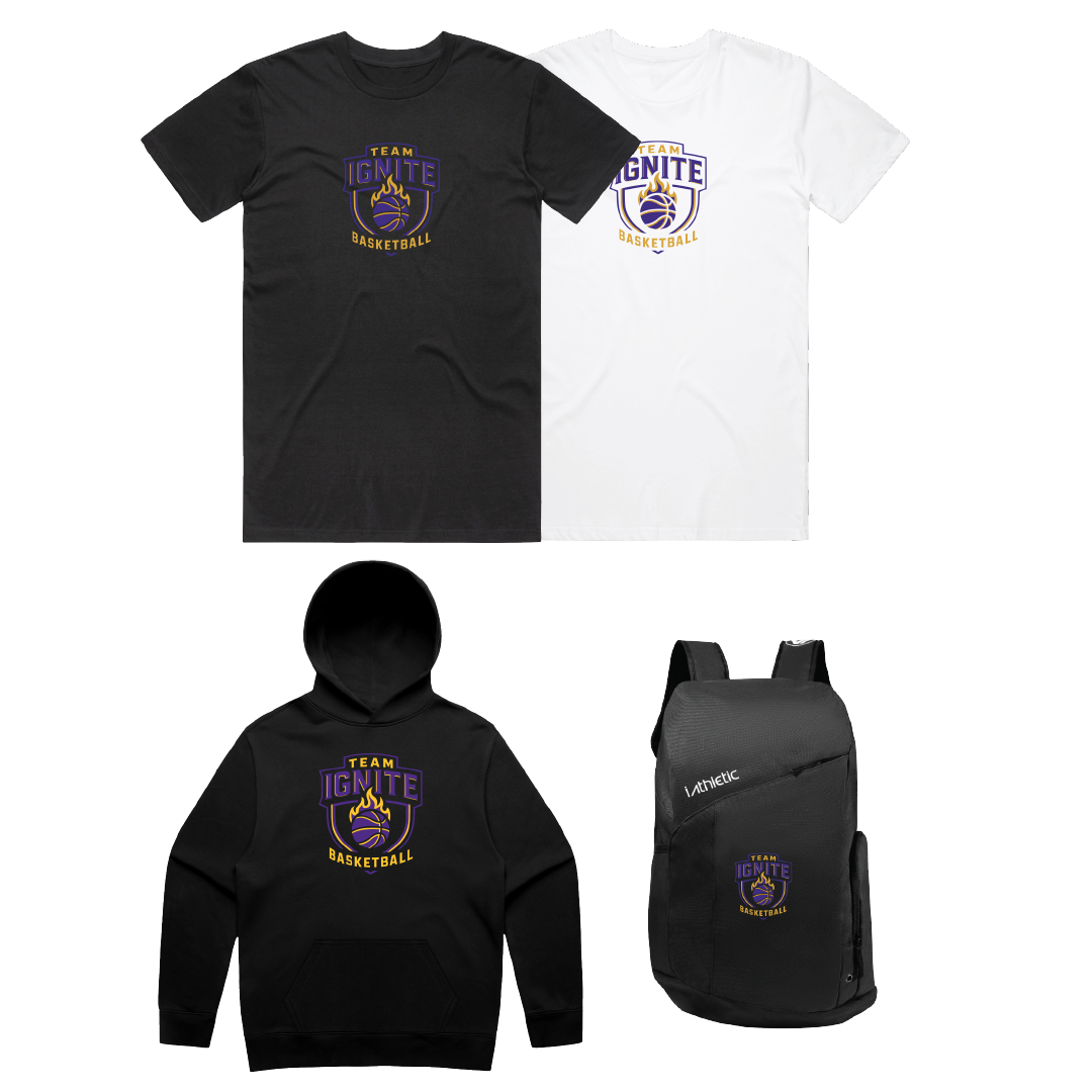Ignite Supporter Pack