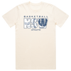 Basketball NSW Indigenous Cotton Tee