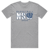 Basketball NSW Indigenous Cotton Tee
