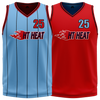 HT Heat Reversible Playing Singlet