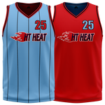 HT Heat Reversible Playing Singlet